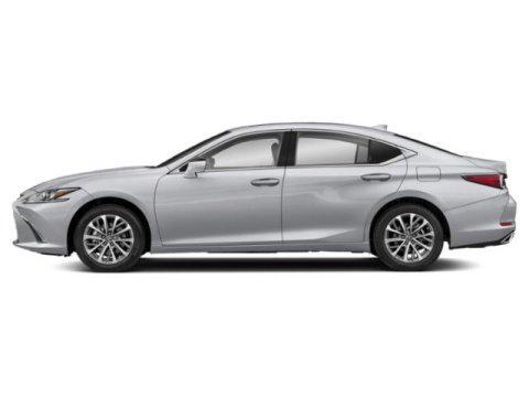 used 2024 Lexus ES 350 car, priced at $45,000