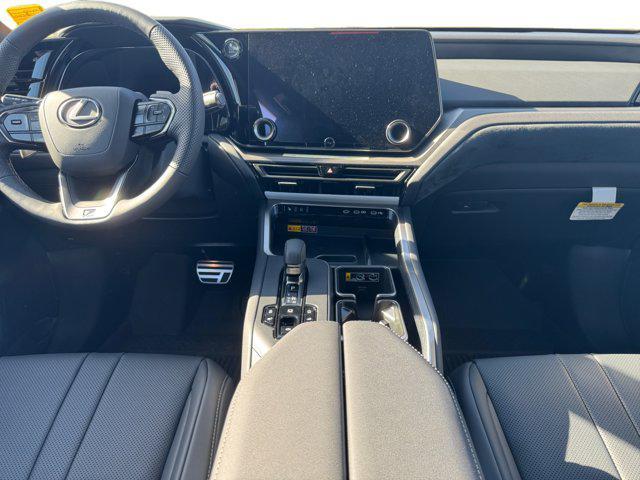 new 2025 Lexus TX 350 car, priced at $72,375