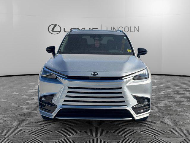 new 2025 Lexus TX 350 car, priced at $72,375