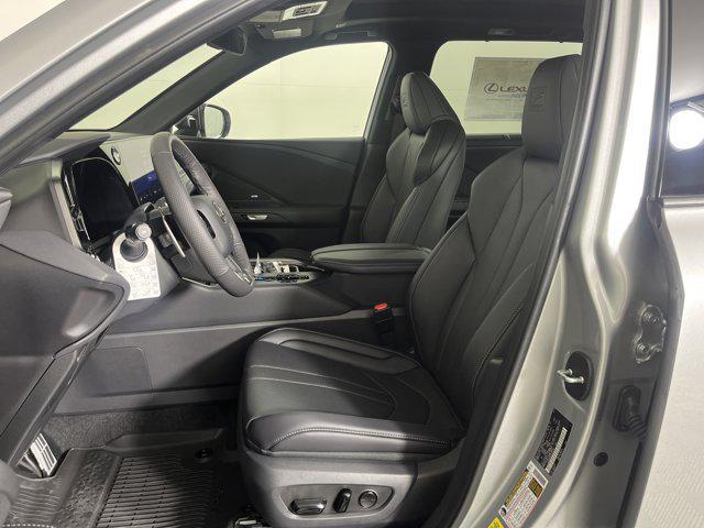 new 2025 Lexus TX 350 car, priced at $72,375