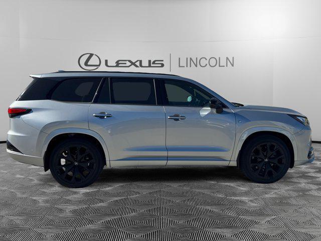 new 2025 Lexus TX 350 car, priced at $72,375
