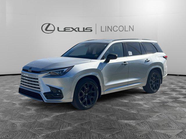 new 2025 Lexus TX 350 car, priced at $72,375