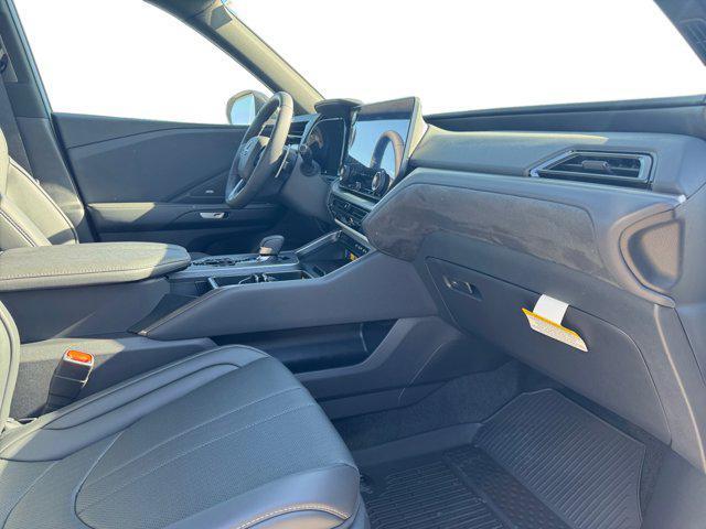 new 2025 Lexus TX 350 car, priced at $72,375