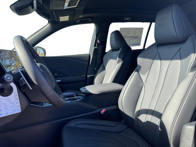 new 2025 Lexus TX 350 car, priced at $72,375
