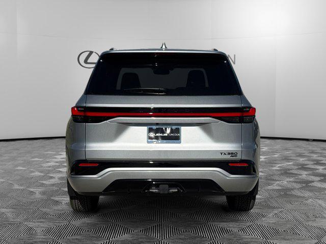 new 2025 Lexus TX 350 car, priced at $72,375