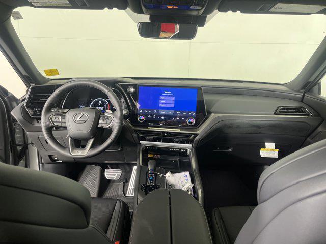 new 2025 Lexus TX 350 car, priced at $72,375