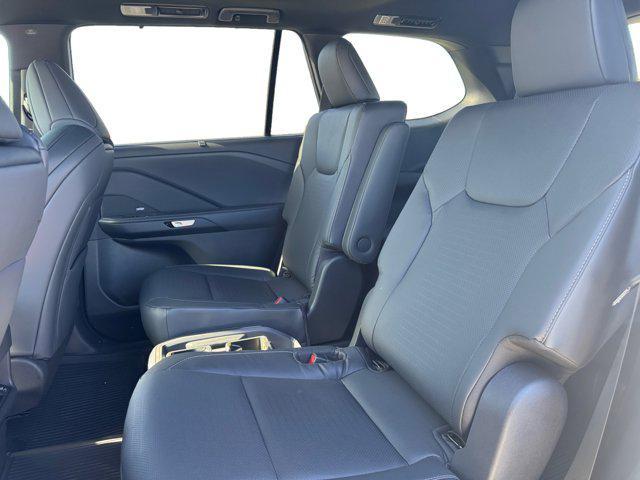 new 2025 Lexus TX 350 car, priced at $72,375