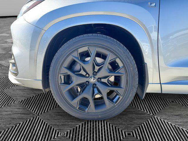 new 2025 Lexus TX 350 car, priced at $72,375