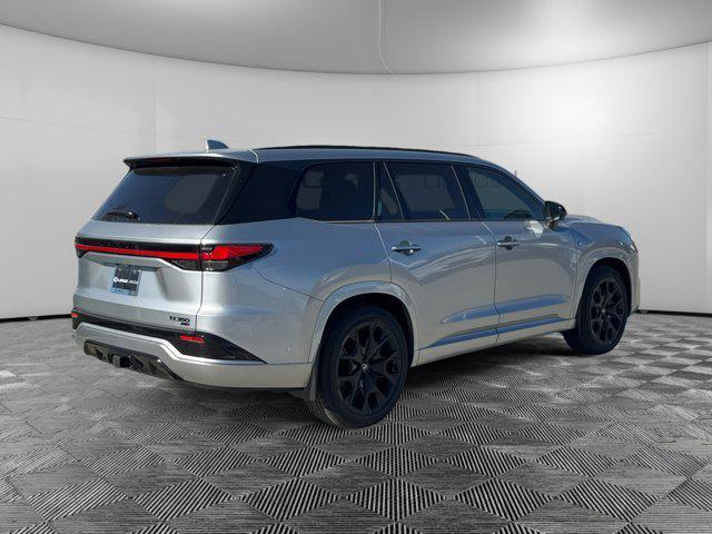 new 2025 Lexus TX 350 car, priced at $72,375
