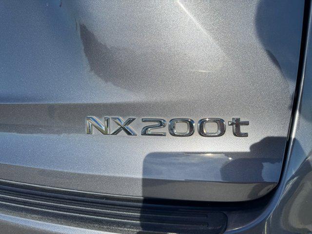 used 2016 Lexus NX 200t car, priced at $25,000