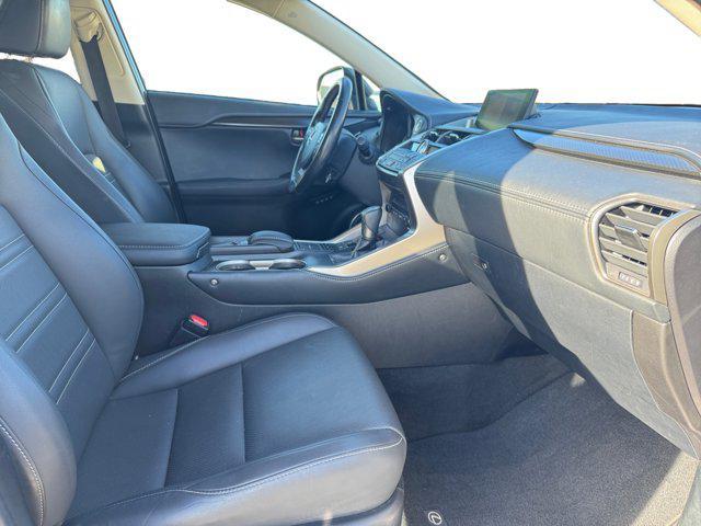 used 2016 Lexus NX 200t car, priced at $25,000