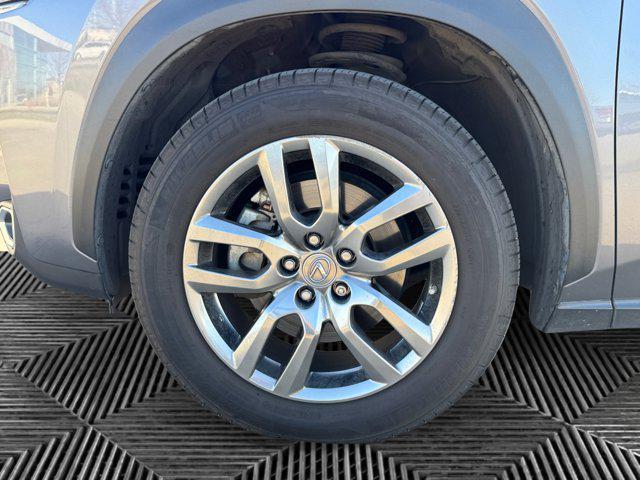 used 2016 Lexus NX 200t car, priced at $25,000