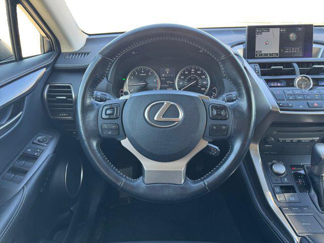 used 2016 Lexus NX 200t car, priced at $25,000