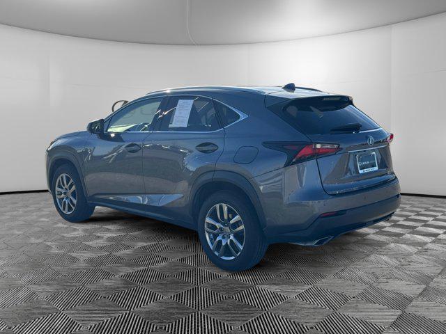 used 2016 Lexus NX 200t car, priced at $25,000