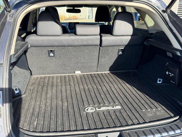 used 2016 Lexus NX 200t car, priced at $25,000