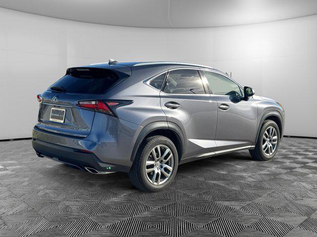 used 2016 Lexus NX 200t car, priced at $25,000