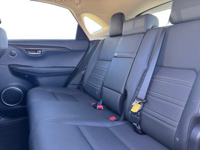 used 2016 Lexus NX 200t car, priced at $25,000