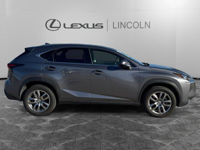 used 2016 Lexus NX 200t car, priced at $25,000