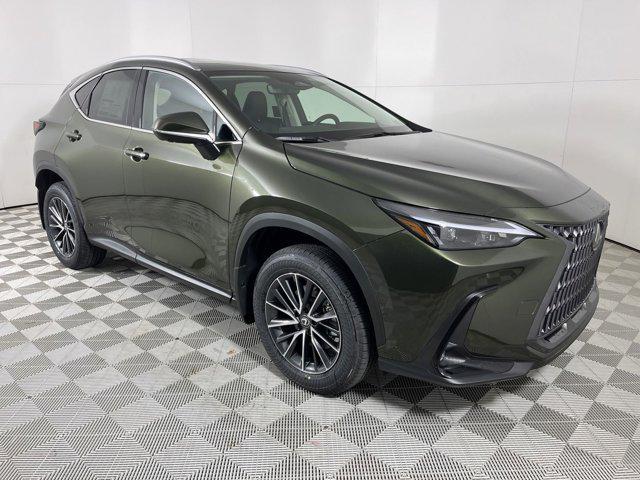 new 2025 Lexus NX 350 car, priced at $52,909