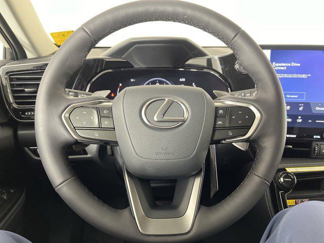 new 2025 Lexus NX 350 car, priced at $52,909