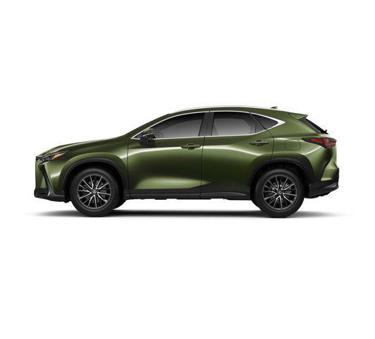 new 2025 Lexus NX 350 car, priced at $52,909