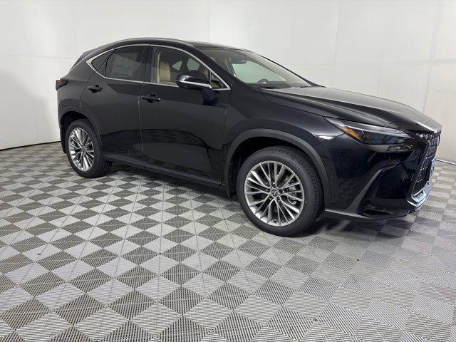 new 2025 Lexus NX 350 car, priced at $58,499