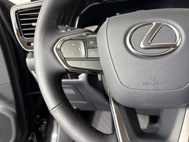 new 2025 Lexus NX 350 car, priced at $58,499