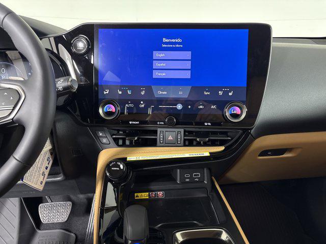 new 2025 Lexus NX 350 car, priced at $58,499