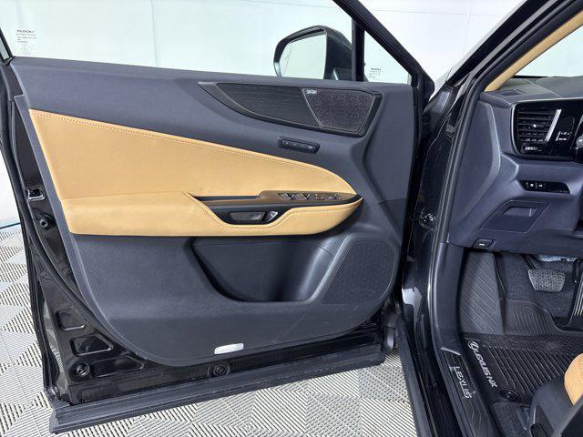 new 2025 Lexus NX 350 car, priced at $58,499