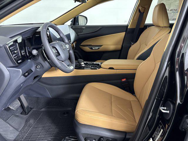 new 2025 Lexus NX 350 car, priced at $58,499