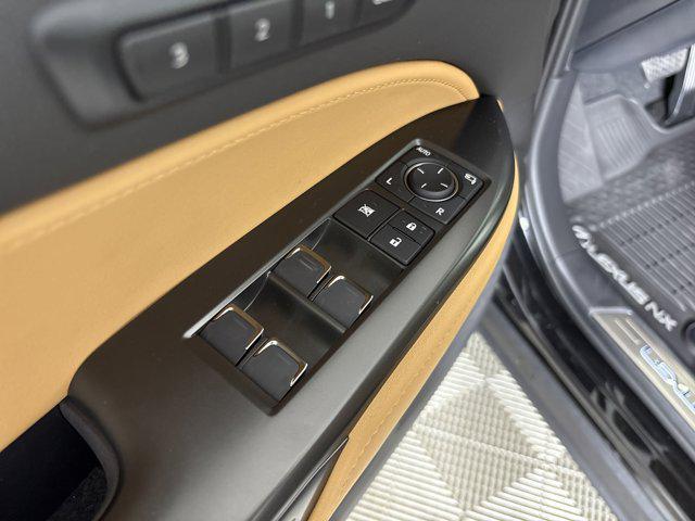 new 2025 Lexus NX 350 car, priced at $58,499