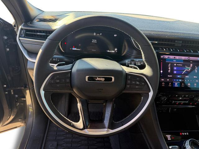 used 2025 Jeep Grand Cherokee L car, priced at $46,000