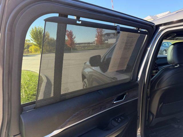 used 2025 Jeep Grand Cherokee L car, priced at $46,000