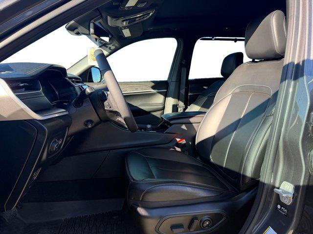 used 2025 Jeep Grand Cherokee L car, priced at $46,000