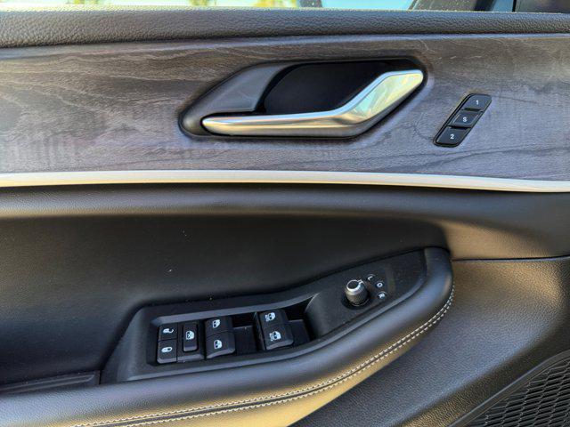 used 2025 Jeep Grand Cherokee L car, priced at $46,000