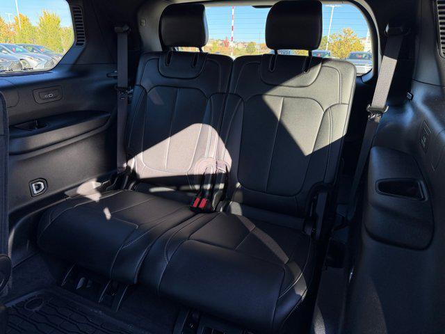 used 2025 Jeep Grand Cherokee L car, priced at $46,000