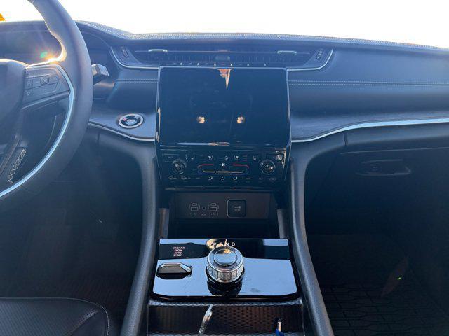 used 2025 Jeep Grand Cherokee L car, priced at $46,000