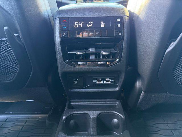 used 2025 Jeep Grand Cherokee L car, priced at $46,000