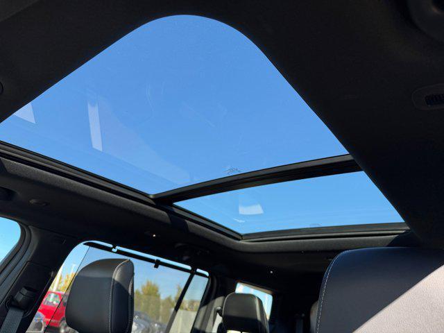 used 2025 Jeep Grand Cherokee L car, priced at $46,000