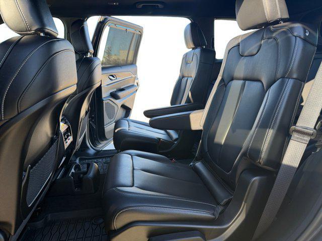 used 2025 Jeep Grand Cherokee L car, priced at $46,000