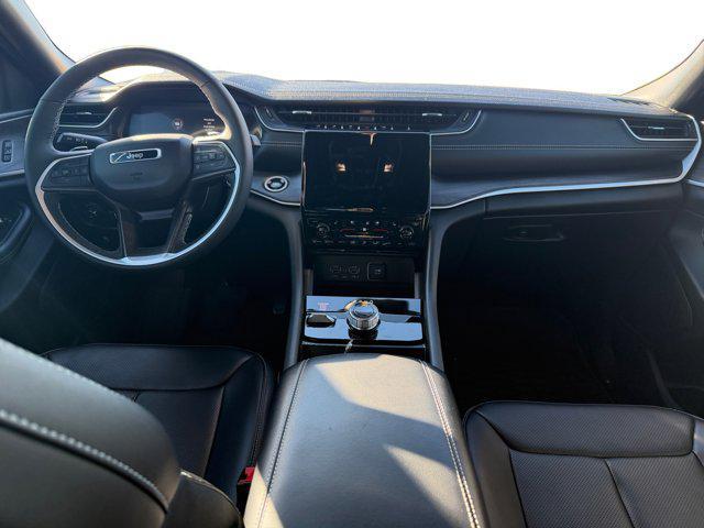 used 2025 Jeep Grand Cherokee L car, priced at $46,000