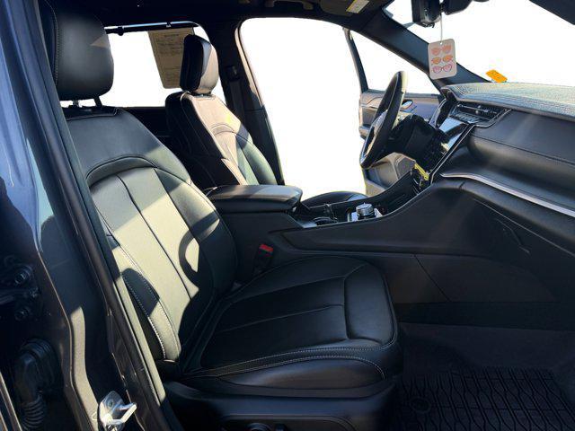 used 2025 Jeep Grand Cherokee L car, priced at $46,000
