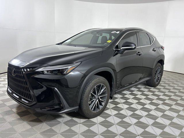 used 2024 Lexus NX 250 car, priced at $40,000