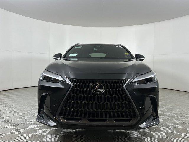 used 2024 Lexus NX 250 car, priced at $40,000