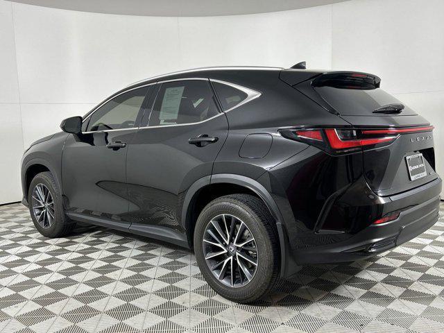 used 2024 Lexus NX 250 car, priced at $40,000