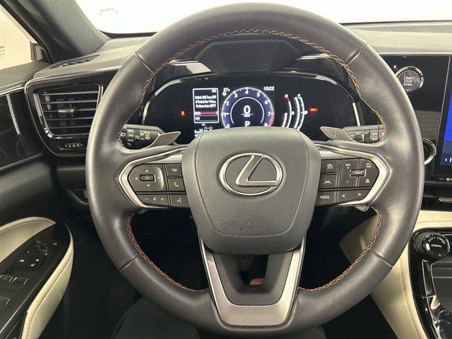 used 2024 Lexus NX 250 car, priced at $40,000