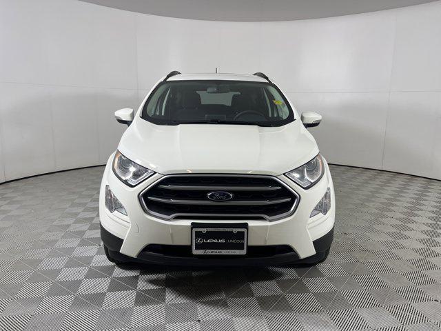used 2021 Ford EcoSport car, priced at $20,000