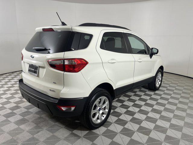 used 2021 Ford EcoSport car, priced at $20,000
