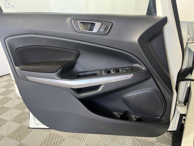 used 2021 Ford EcoSport car, priced at $20,000