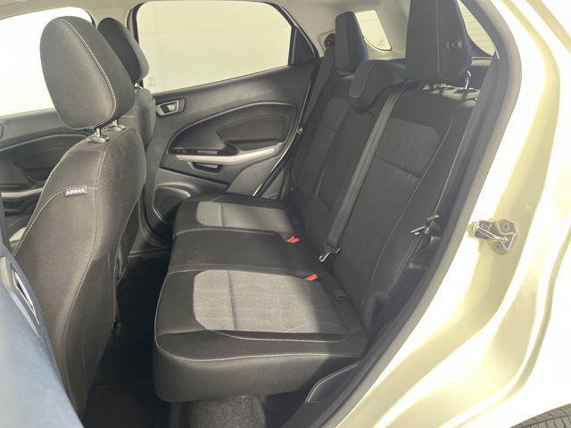used 2021 Ford EcoSport car, priced at $20,000